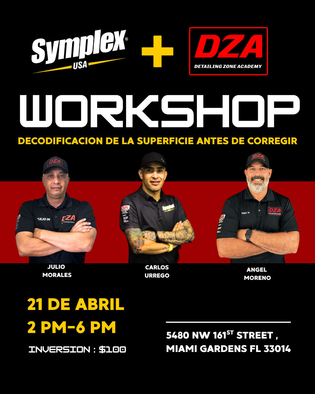Workshop Decodificacion de Superficies