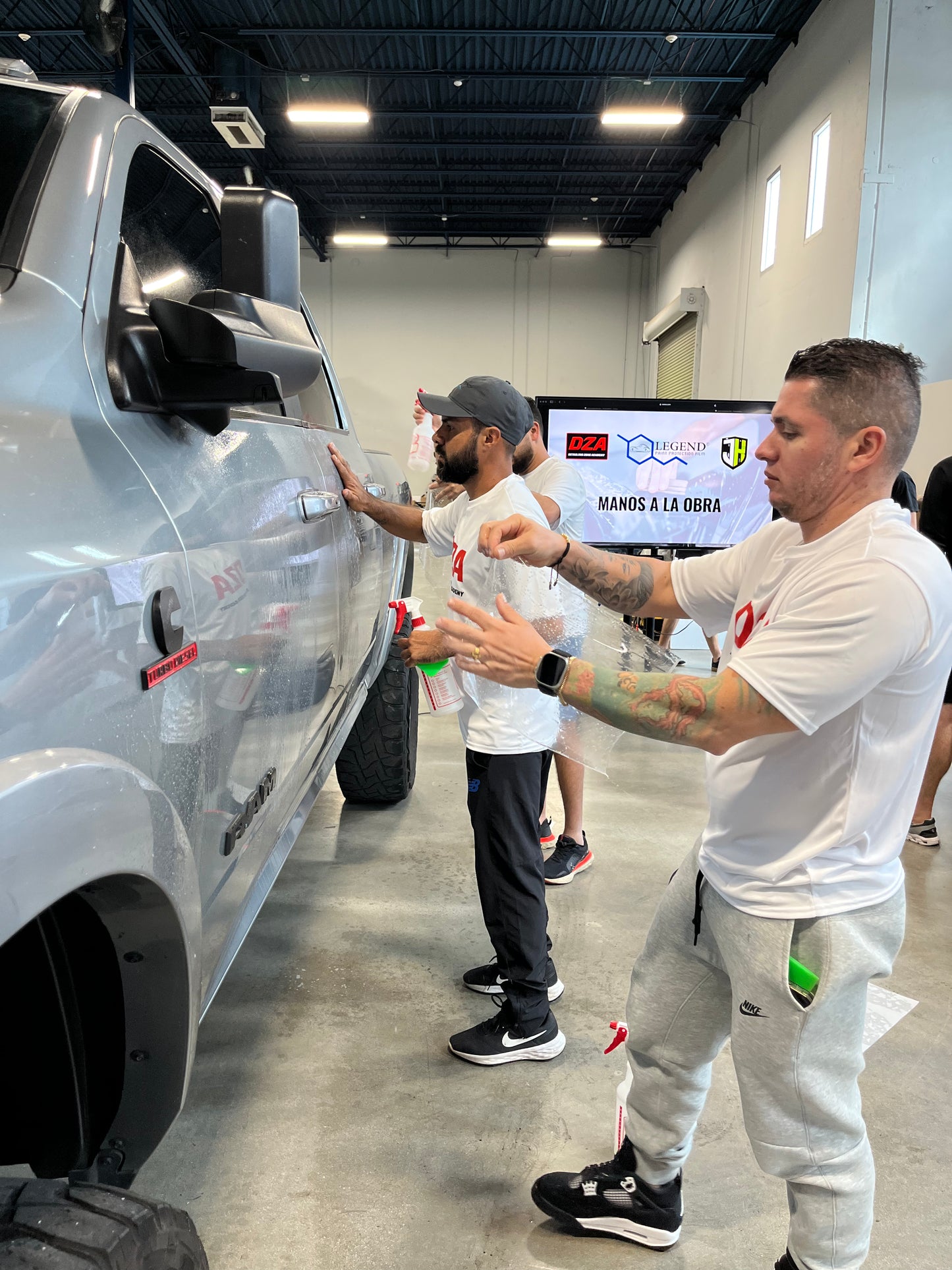 PPF ADVANCED Training