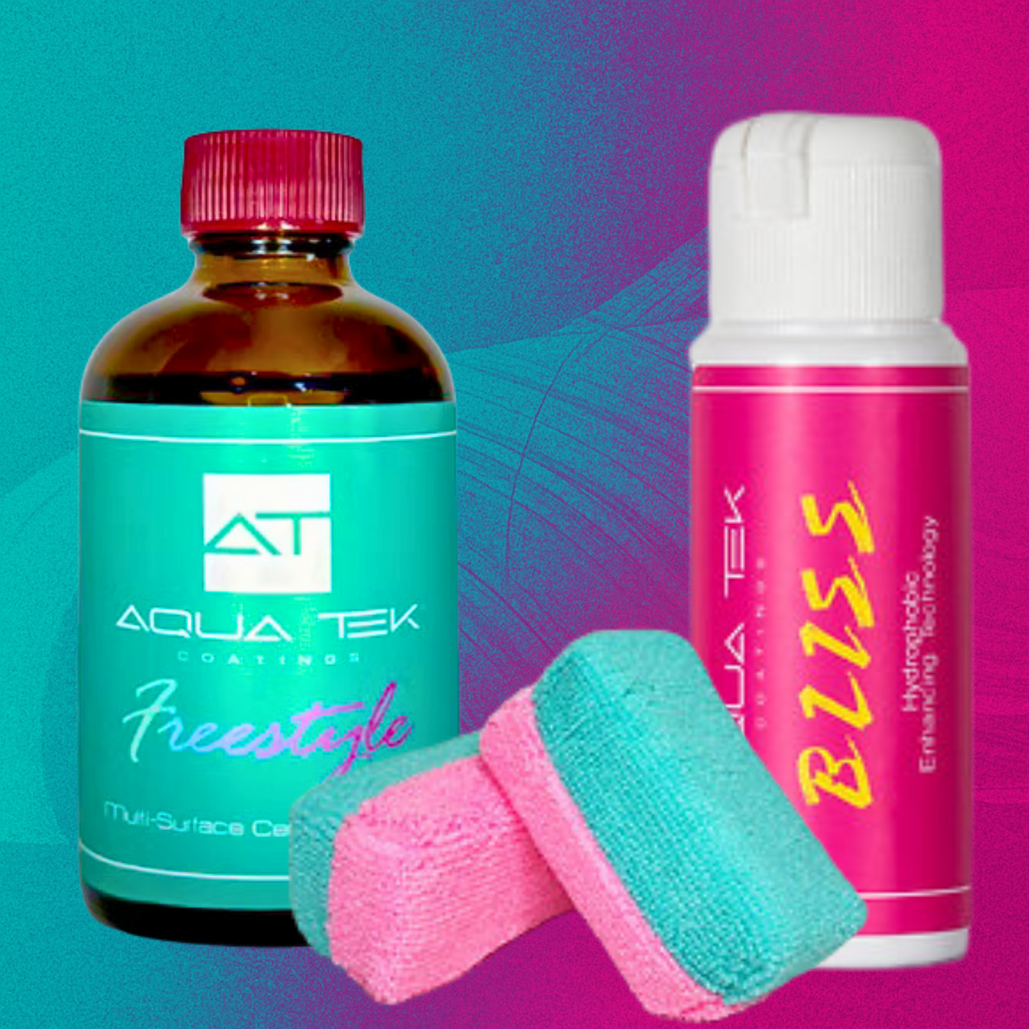 Kit de certificación de inicio Aquatek