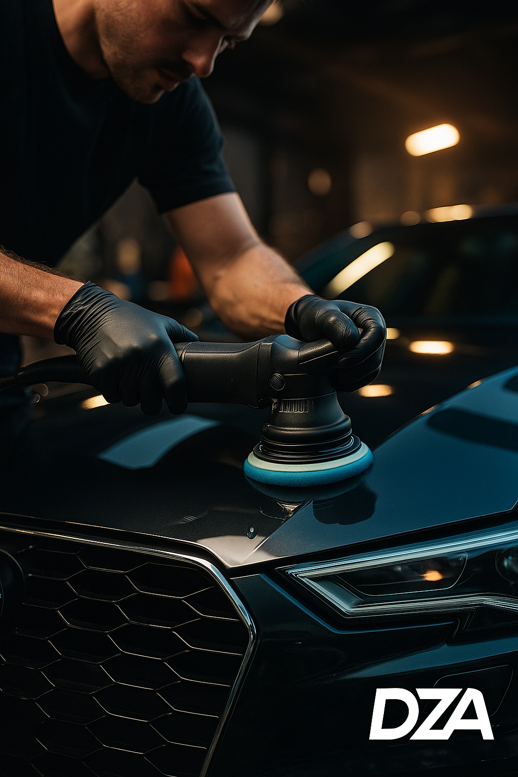 Personalized Paint Correction & Ceramic