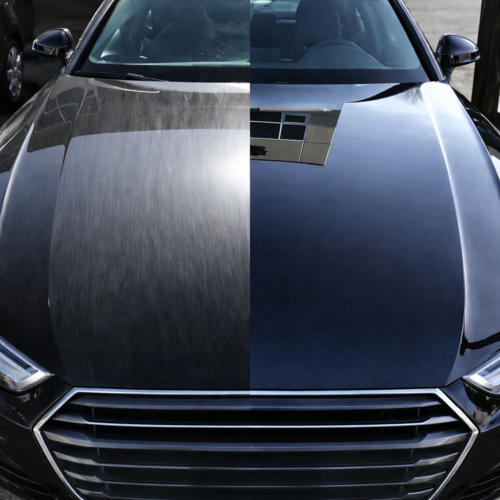 Personalized Full Datail, Paint Correction & Ceramic