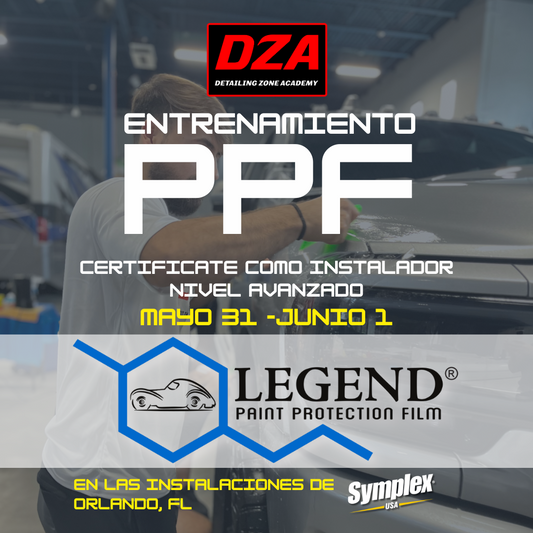 PPF ADVANCED Training