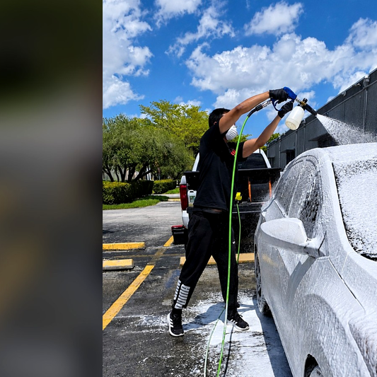 Personalized Full Detail, Paint Correction & Ceramic