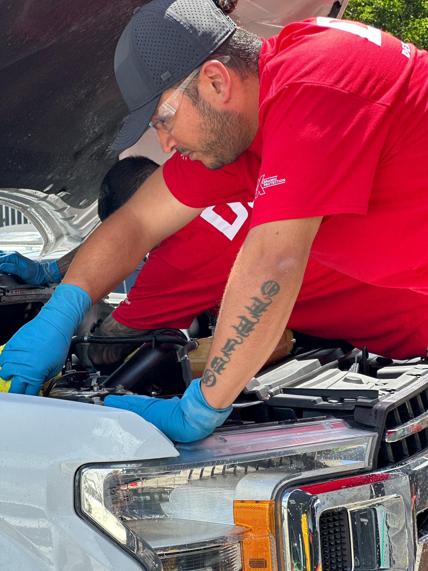 Curso de 3 días de DZA Xtreme Detailing 