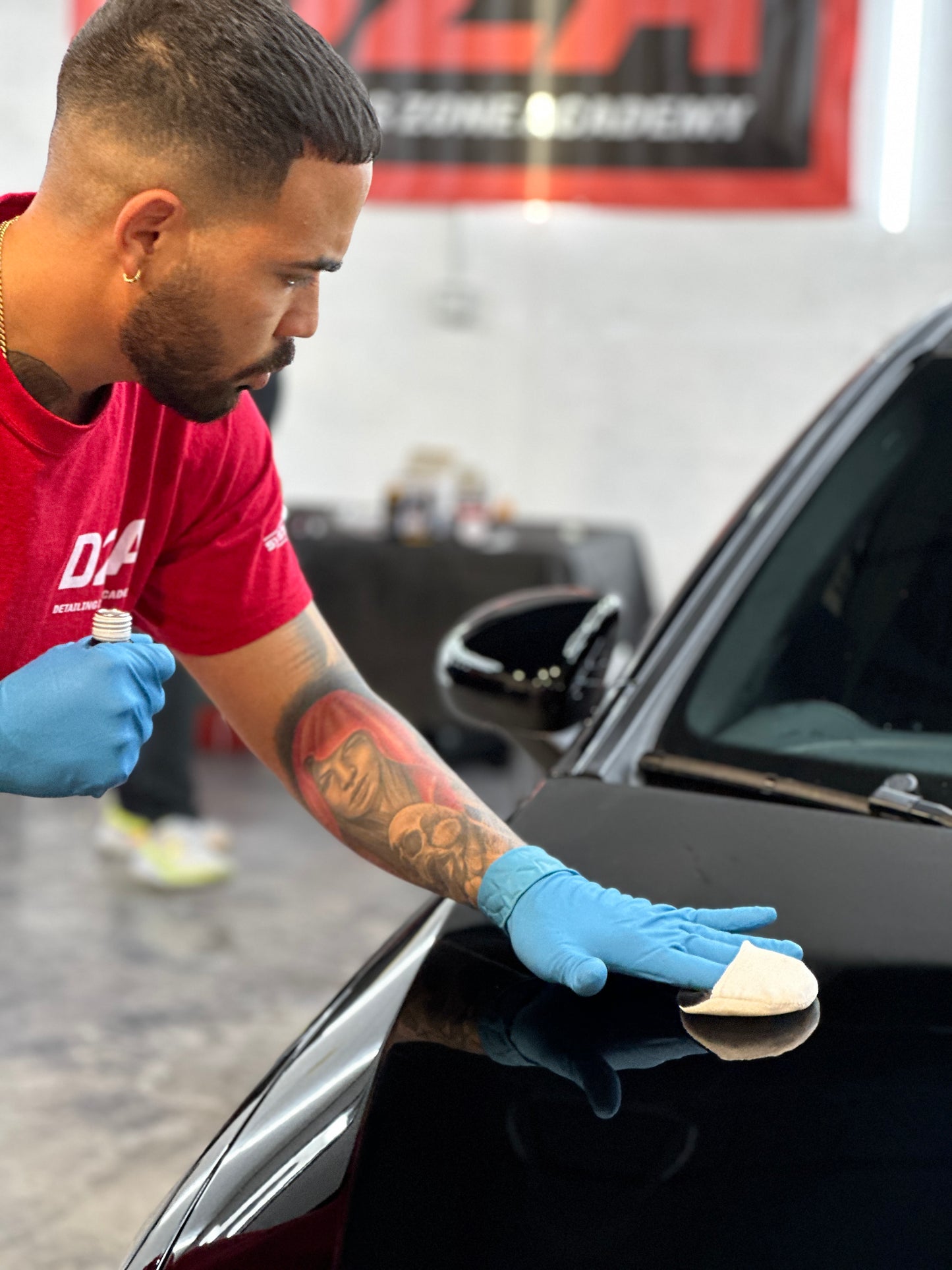 Curso de 3 días de DZA Xtreme Detailing 