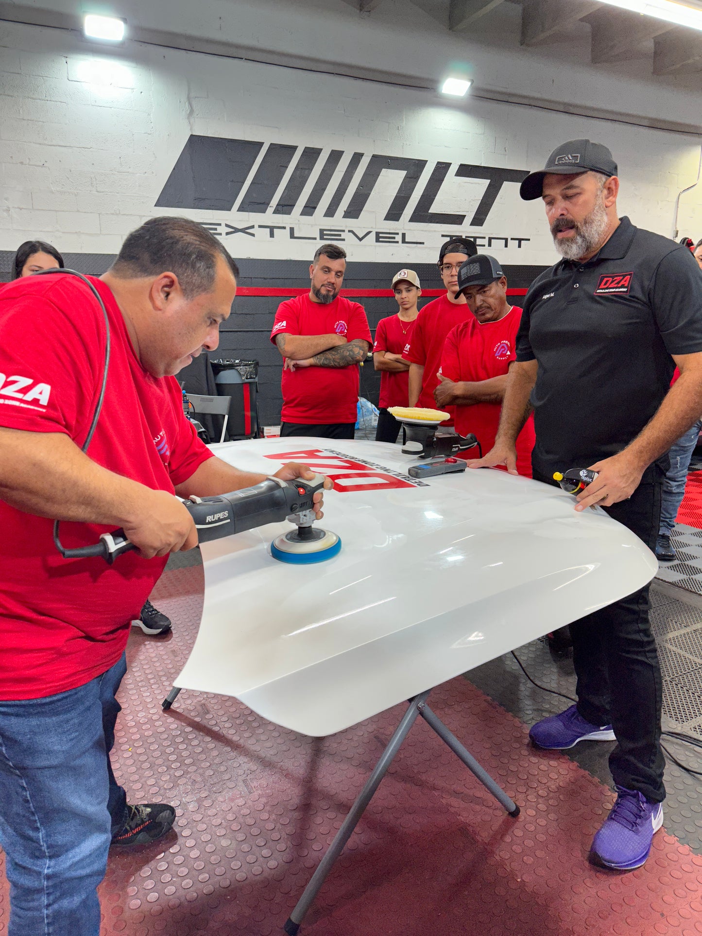 Paint Correction & Ceramic Coating Certification
