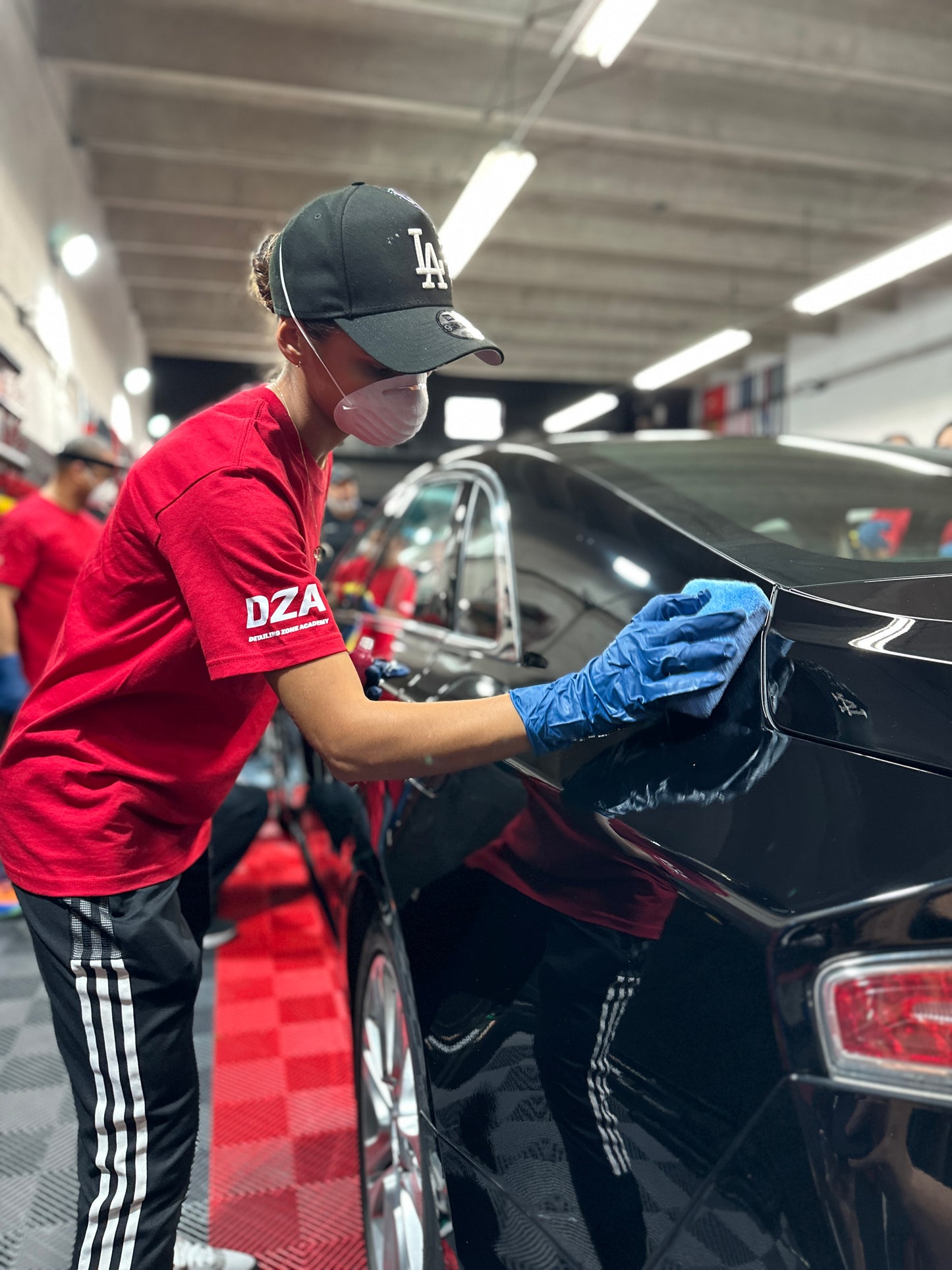 Paint Correction & Ceramic Coating Certification
