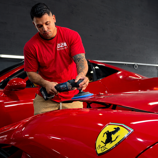 Personalized Paint Correction & Ceramic