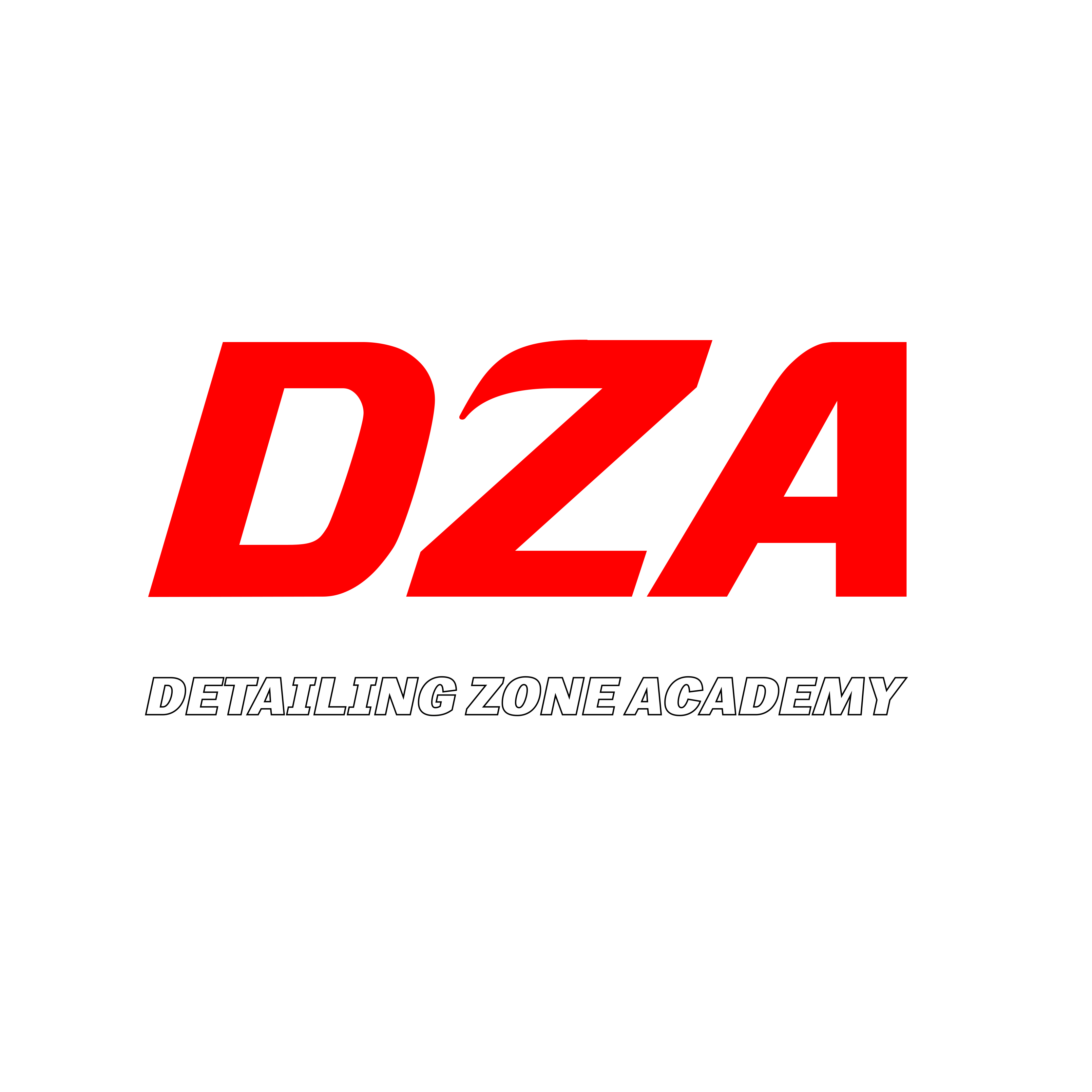 Detailing Zone Academy