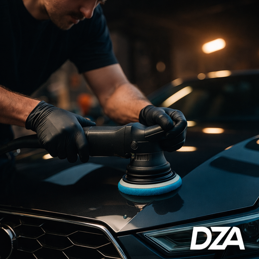 Personalized Paint Correction & Ceramic