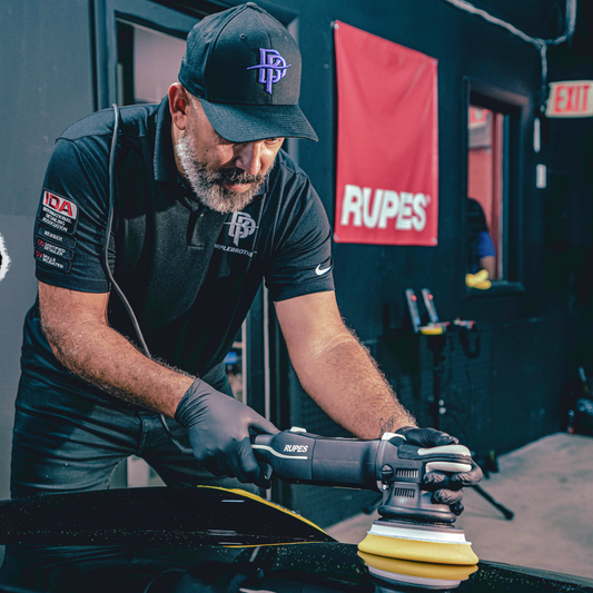 Paint Correction & Ceramic Coating Course February 20–21